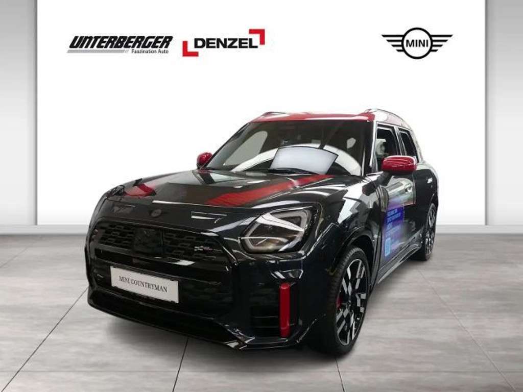 Mini John Cooper Works Countryman 2024 Benzine