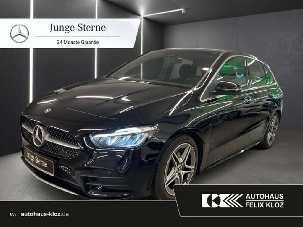 Mercedes-Benz B-Klasse 2024 Benzine