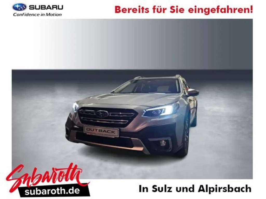 Subaru Outback 2025 Benzine