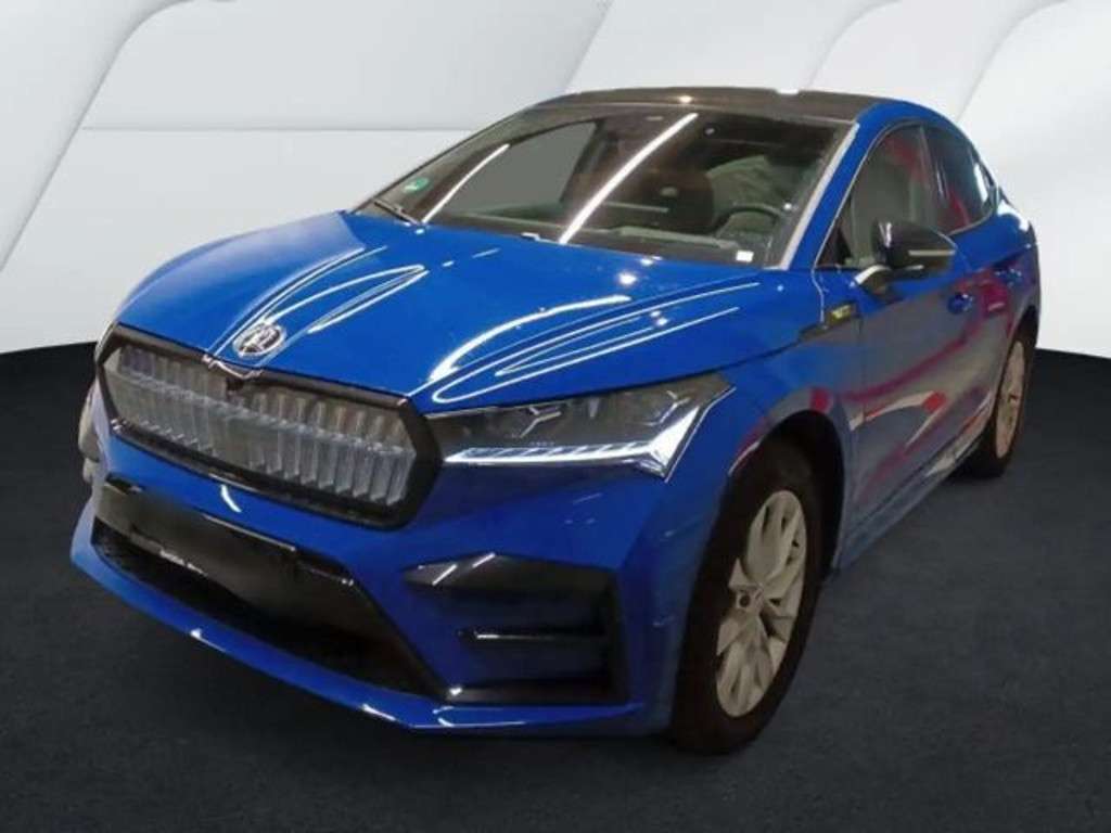 Skoda Enyaq 2024 Elektrisch