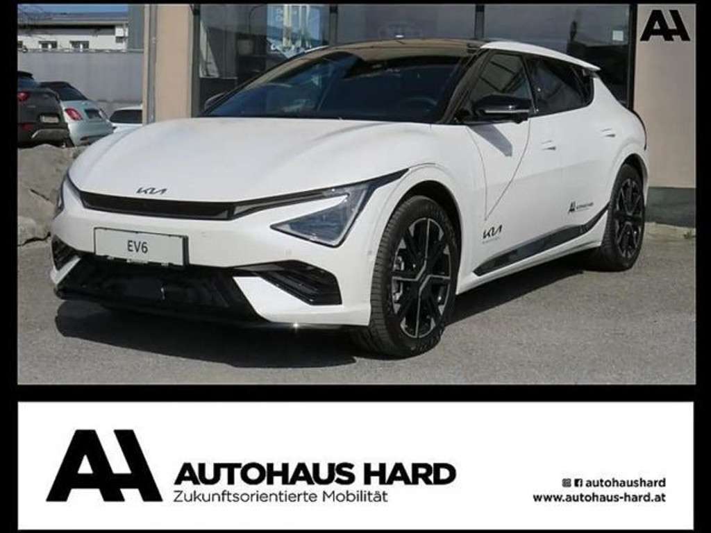 Kia EV6 2025 Elektrisch
