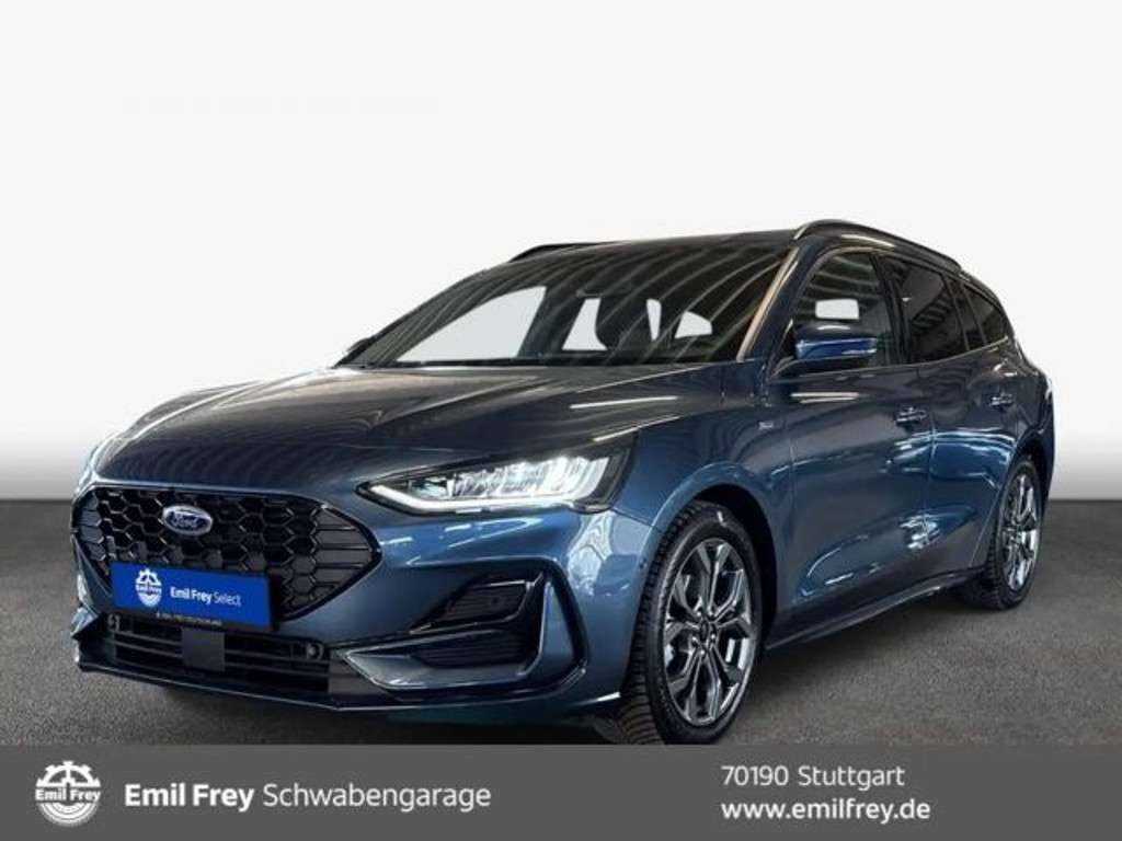 Ford Focus 2024 Benzine