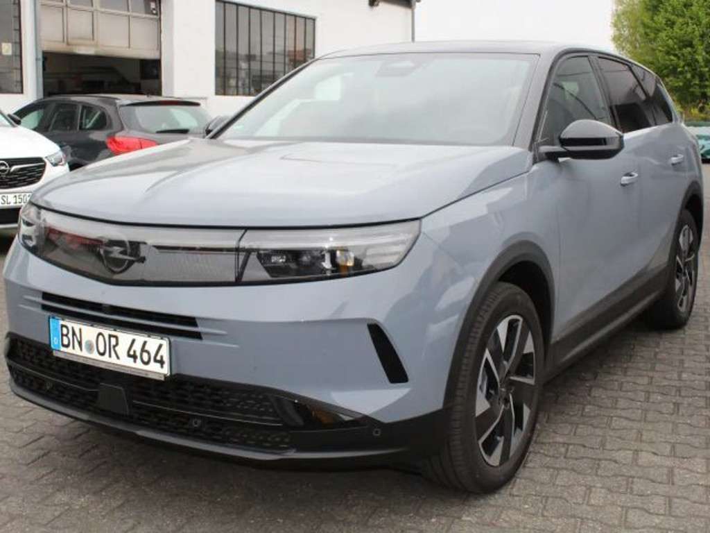 Opel Grandland X 2025 Benzine