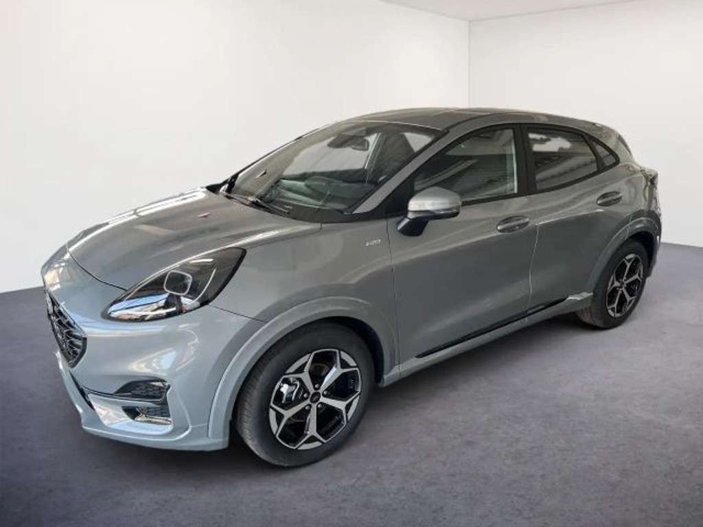 Ford Puma 2025 Benzine