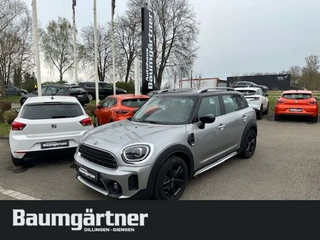 Mini Cooper Countryman 2024 Benzine