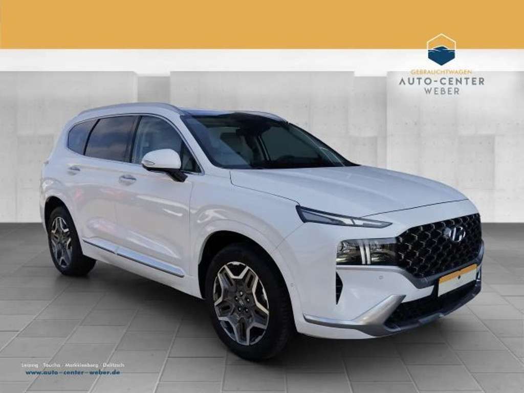 Hyundai Santa Fe 2024 Hybride Benzine