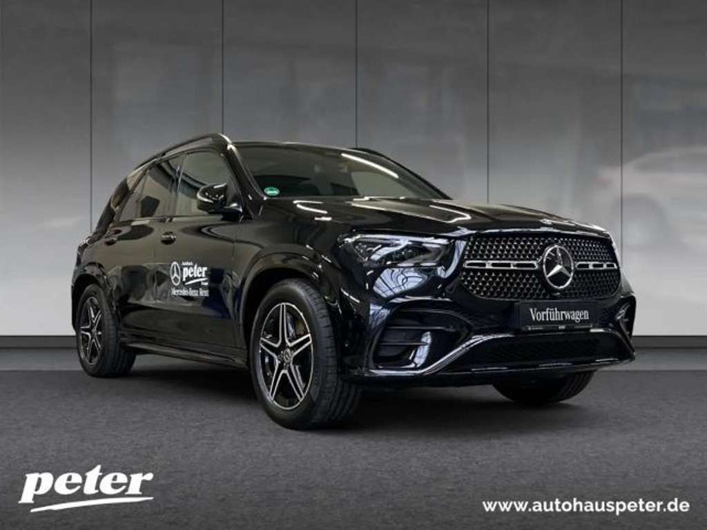 Mercedes-Benz GLE-Klasse 2025 Diesel