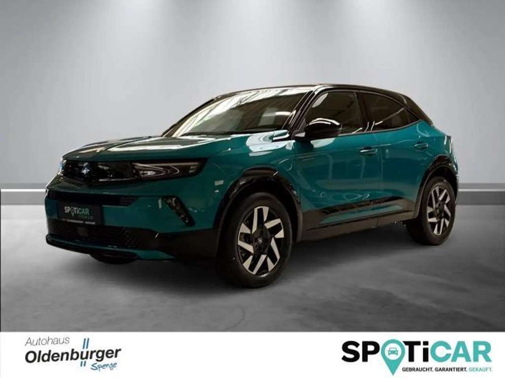 Opel Mokka 2025 Benzine