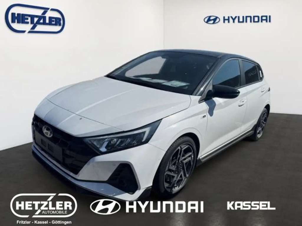 Hyundai i20 2025 Benzine