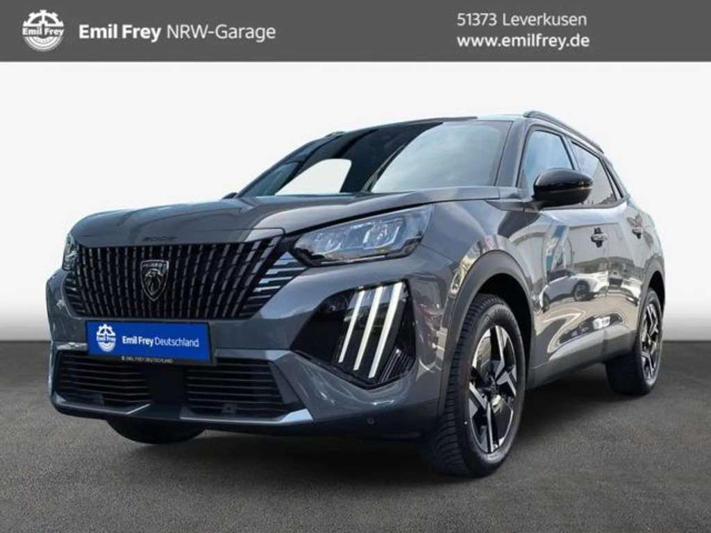 Peugeot 2008 2025 Benzine