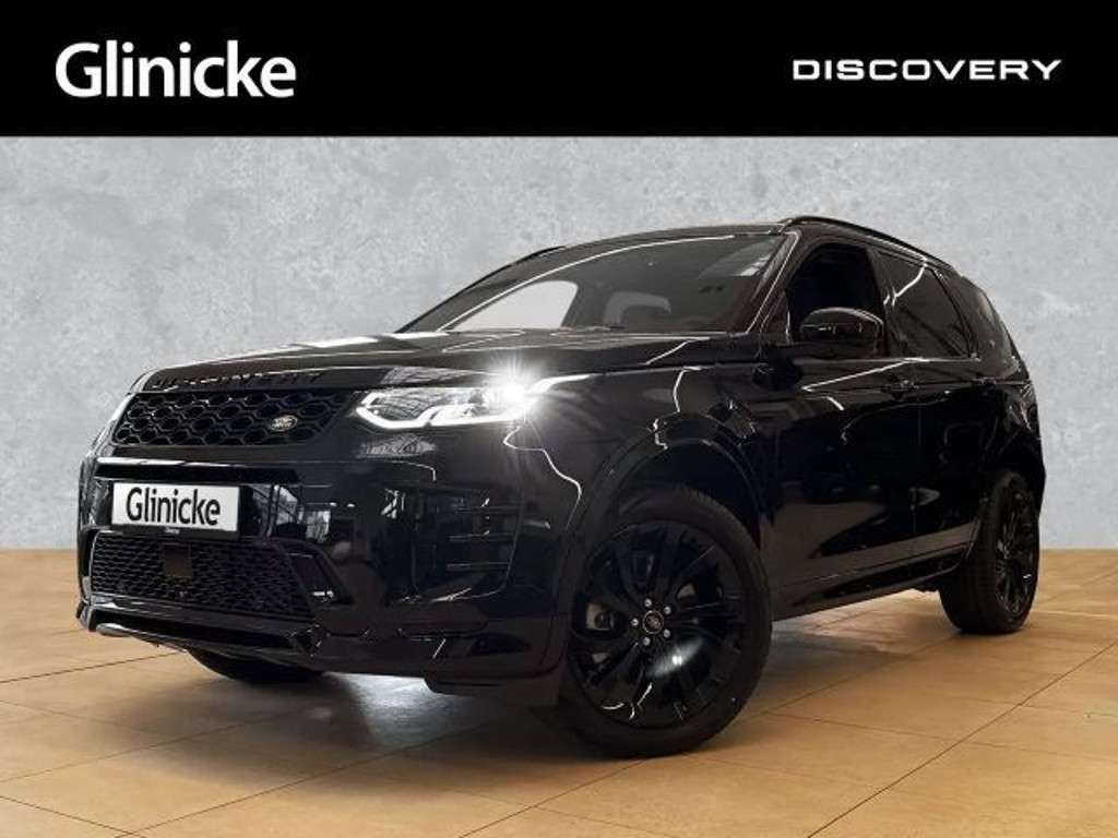 Land Rover Discovery Sport 2025 Hybride Benzine