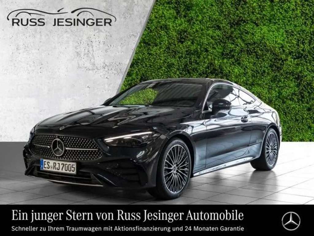 Mercedes-Benz CL 2024 Benzine