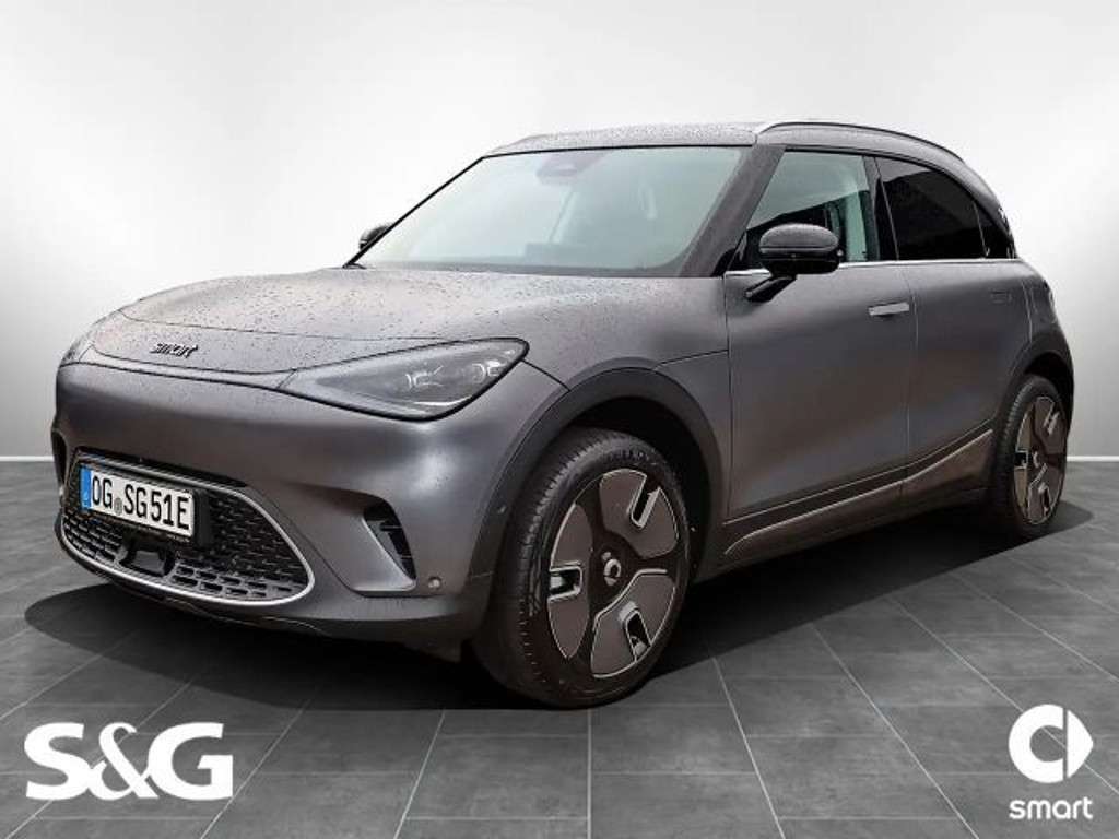 Smart #1 2025 Elektrisch