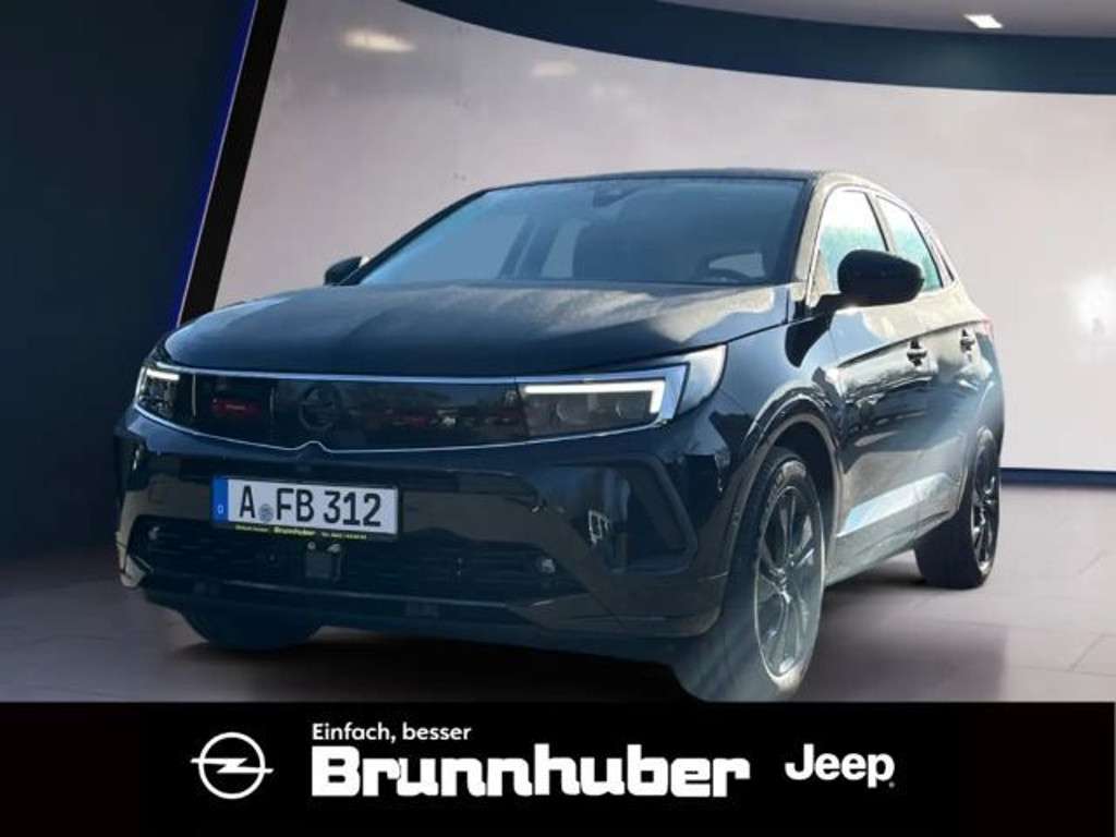 Opel Grandland X 2024 Benzine