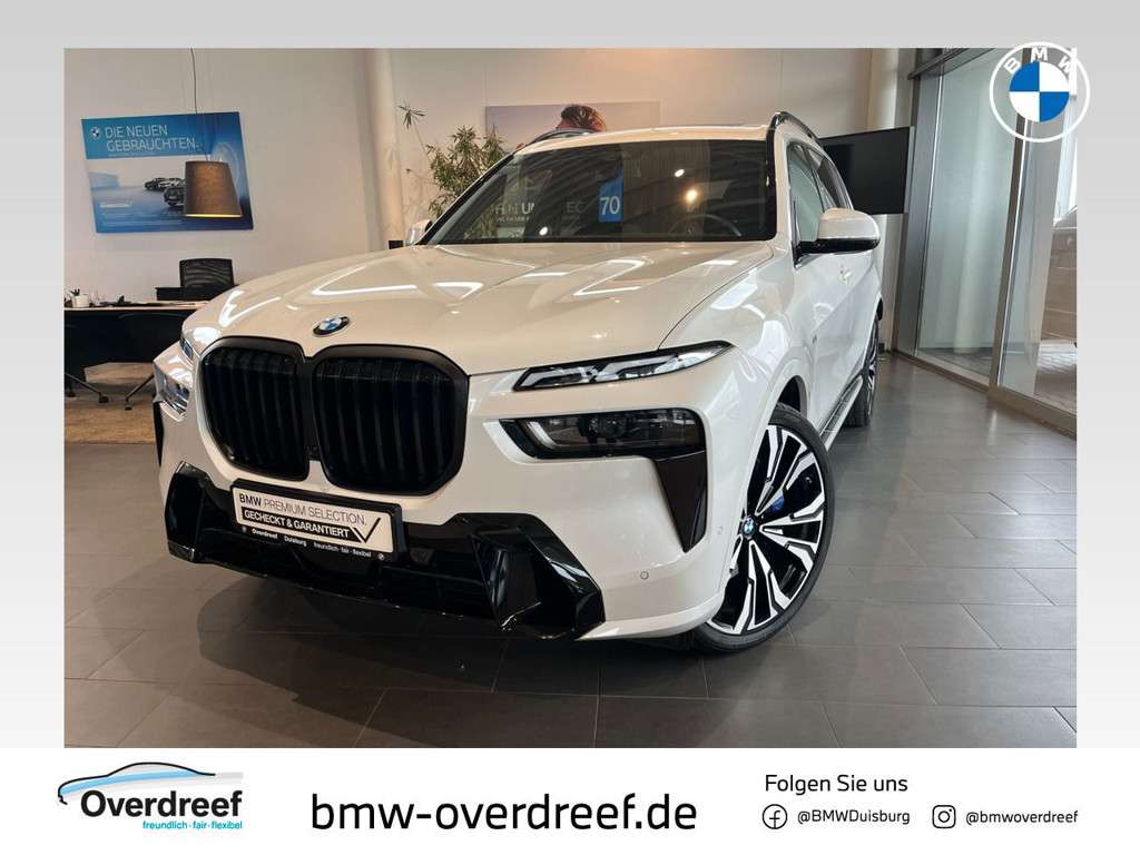 BMW X7 2023 Diesel