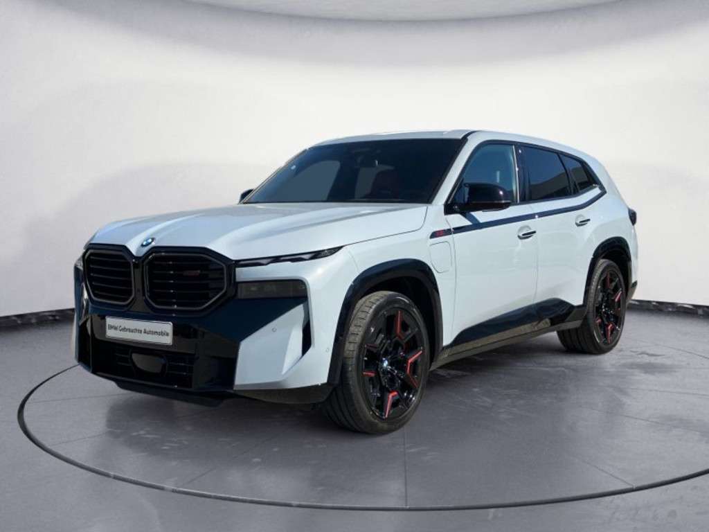 BMW XM 2023 Hybride Benzine