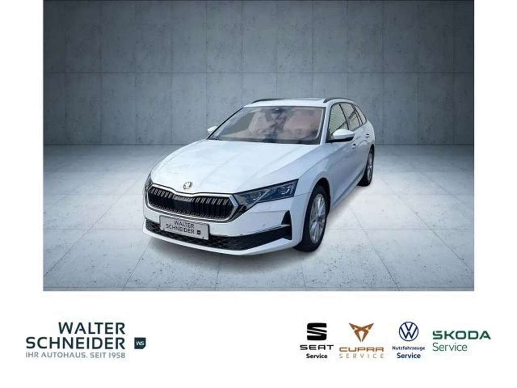 Skoda Octavia 2024 Benzine