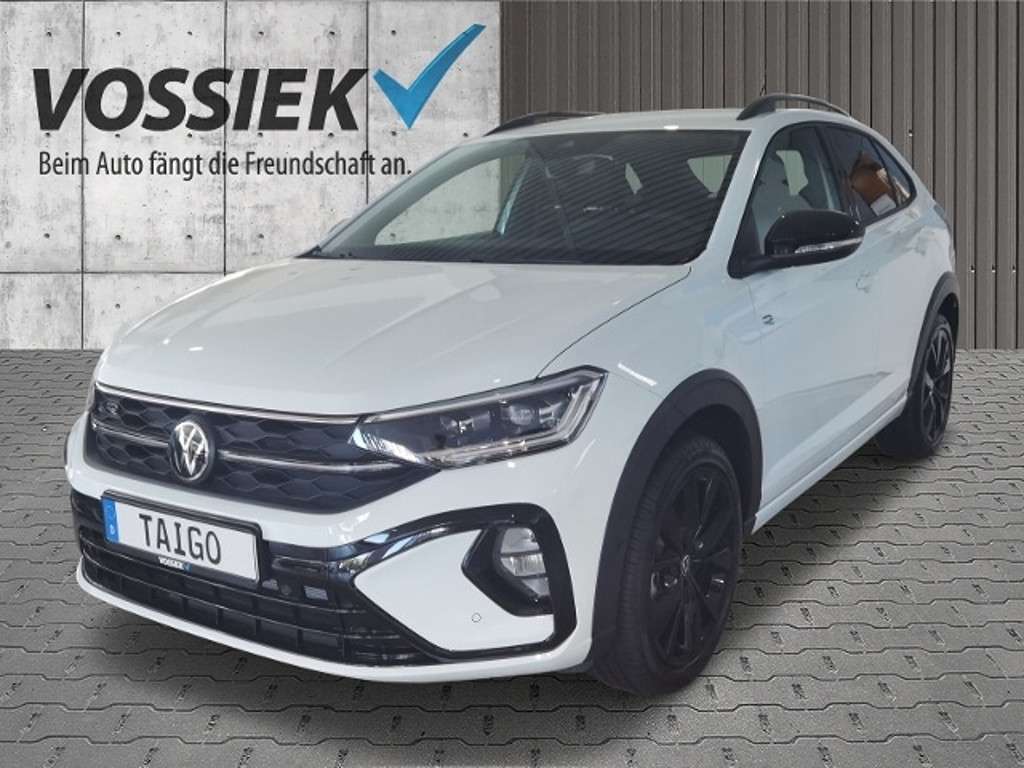Volkswagen Taigo 2025 Benzine
