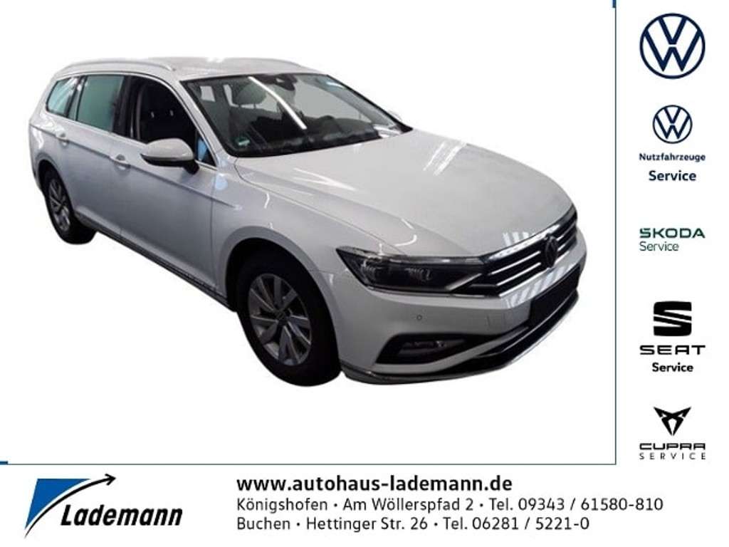 Volkswagen Passat 2023 Benzine