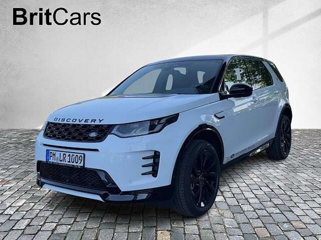 Land Rover Discovery Sport 2024 Hybride Benzine