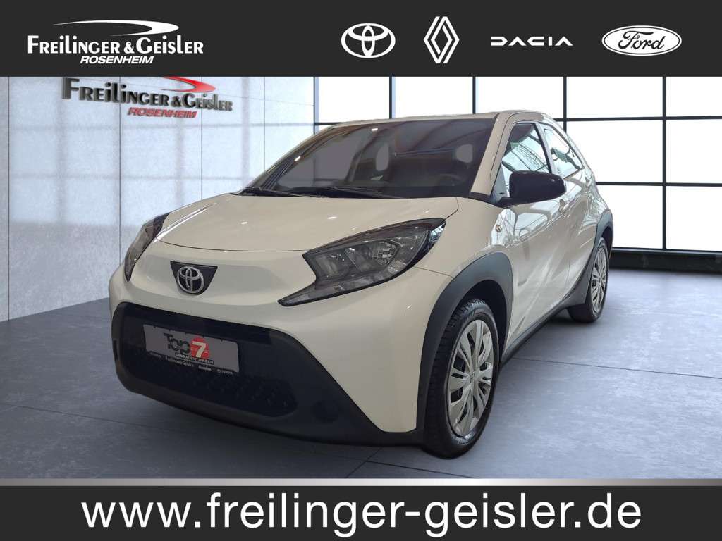 Toyota Aygo X 2024 Benzine