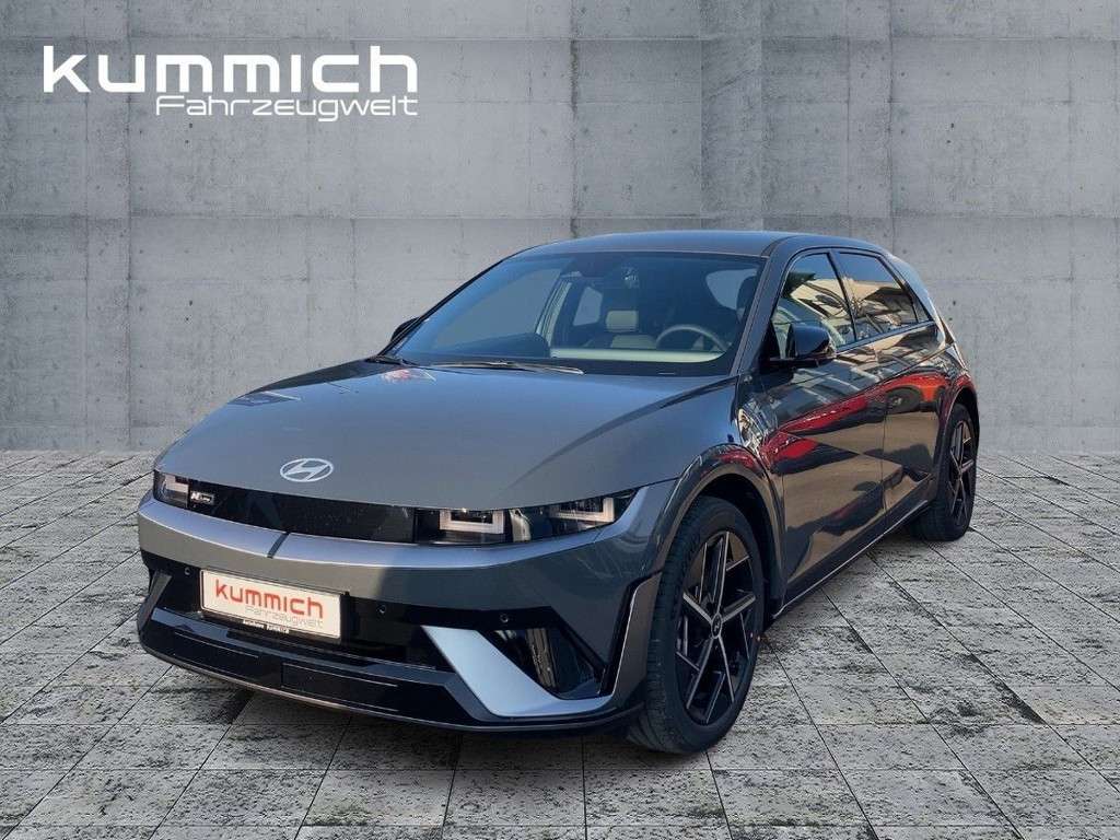 Hyundai Ioniq 5 2025 Elektrisch