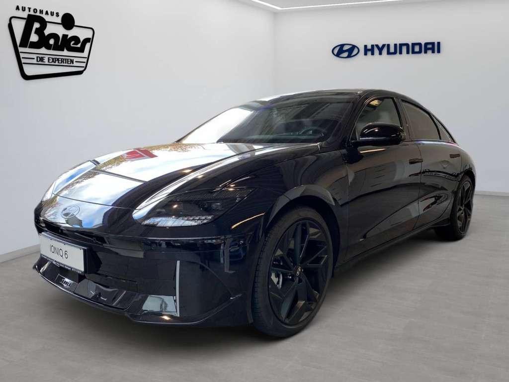 Hyundai IONIQ 6 2023 Elektrisch