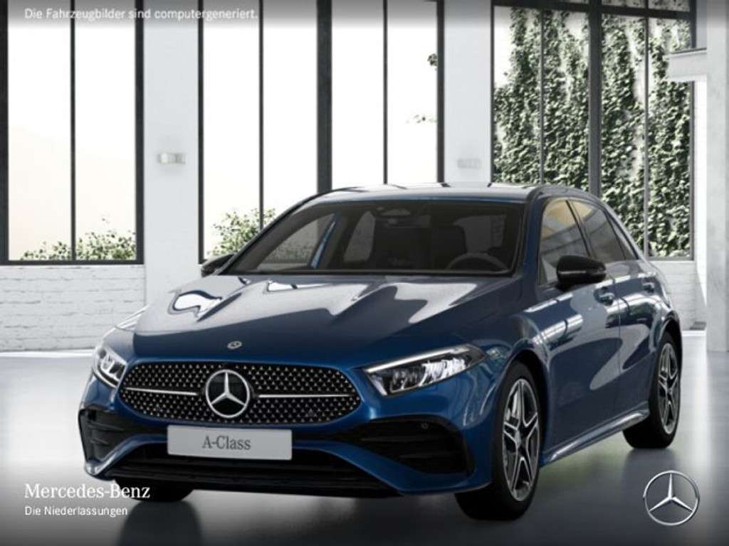 Mercedes-Benz A-Klasse 2025 Benzine