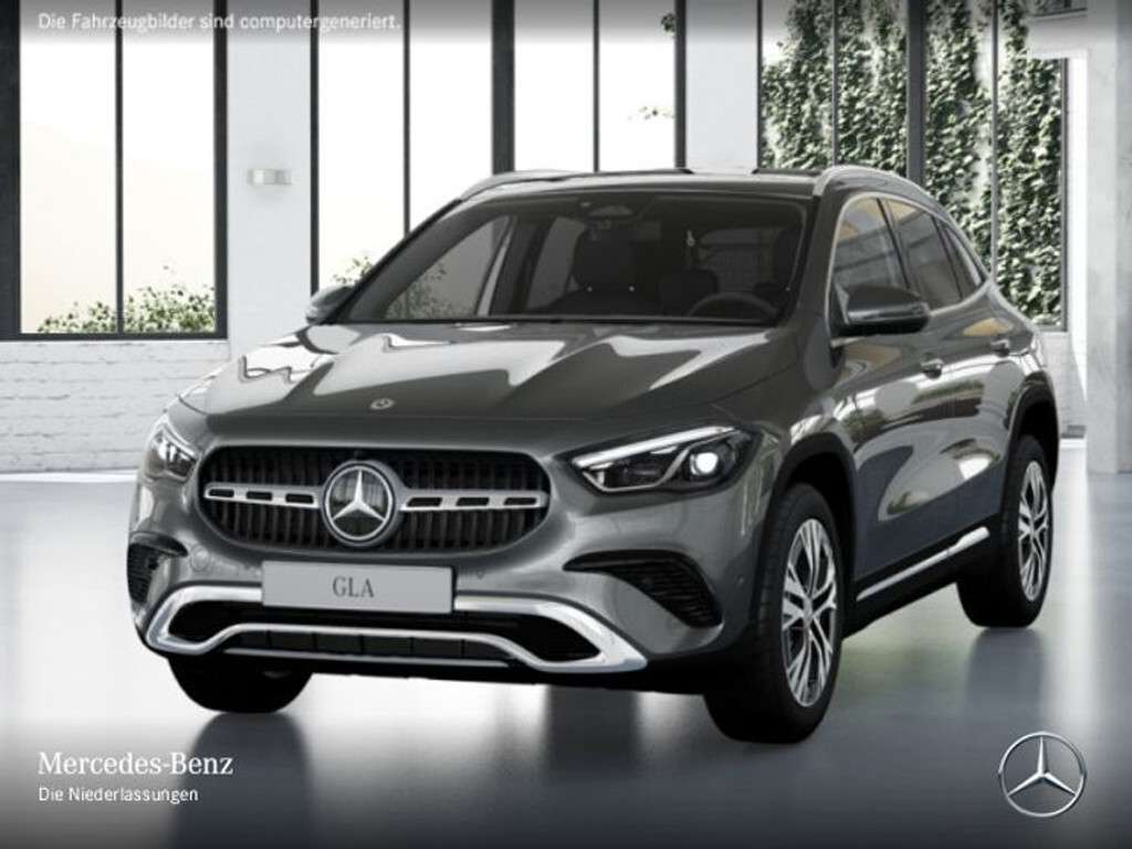 Mercedes-Benz GLA-Klasse 2025 Benzine