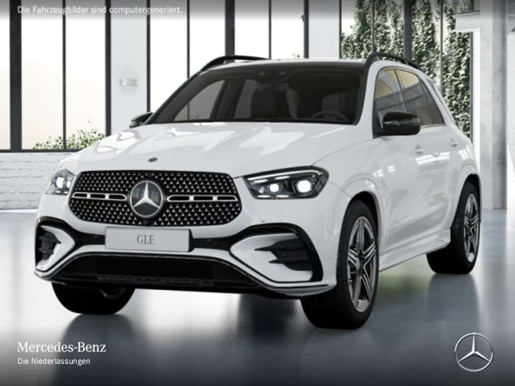 Mercedes-Benz GLE-Klasse 2025 Diesel