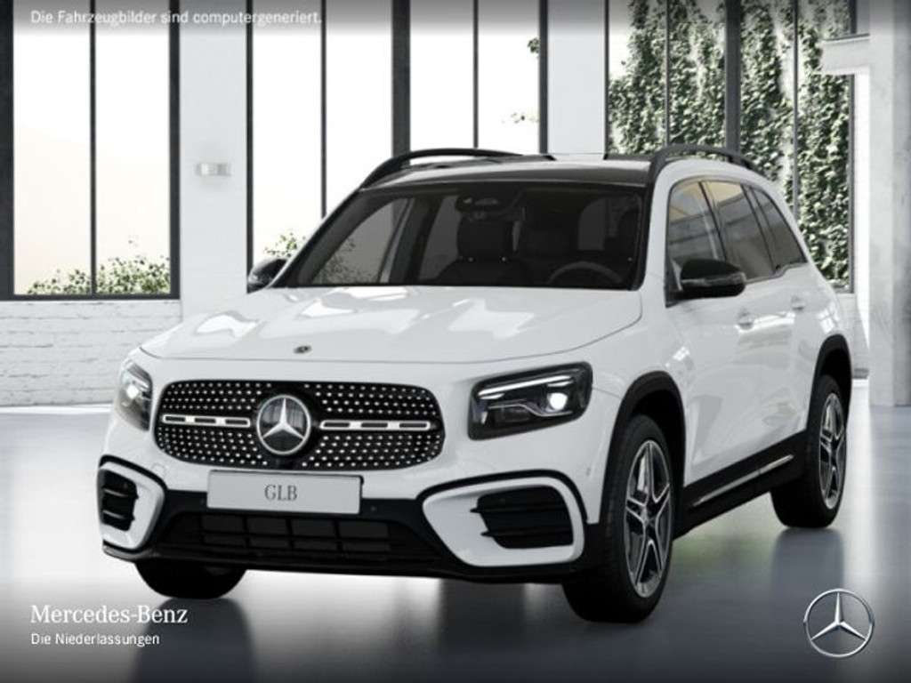 Mercedes-Benz GLB-Klasse 2025 Benzine