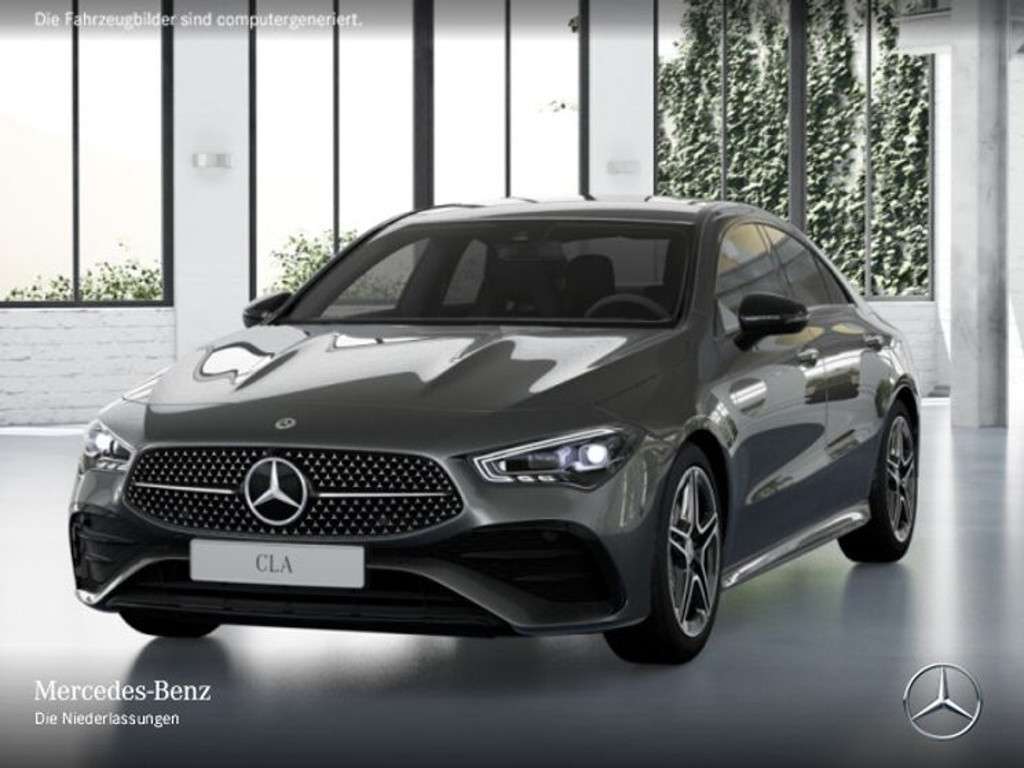 Mercedes-Benz CLA-Klasse 2025 Benzine