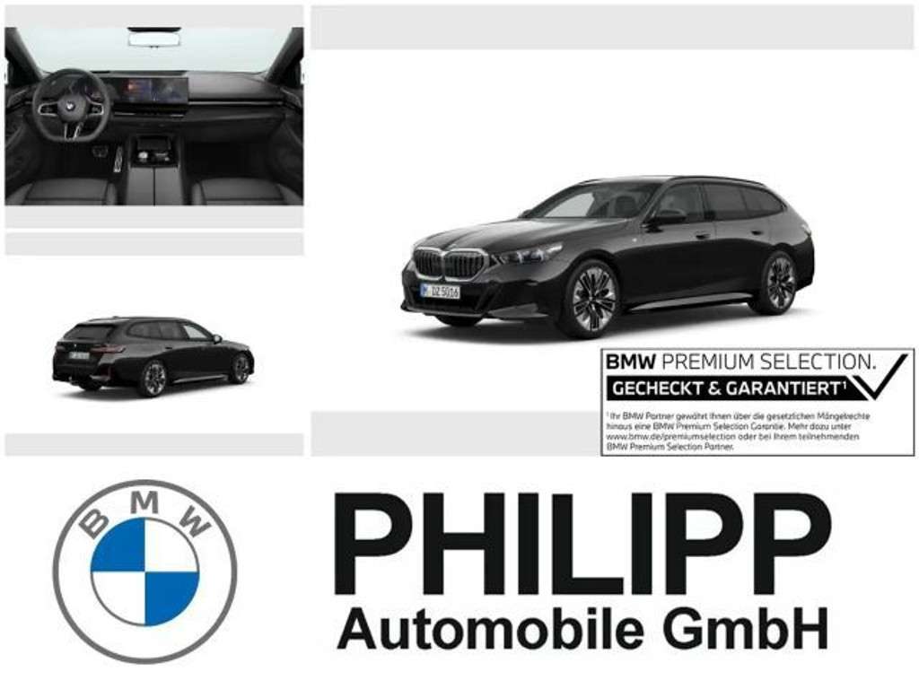BMW 5 Serie 2024 Diesel