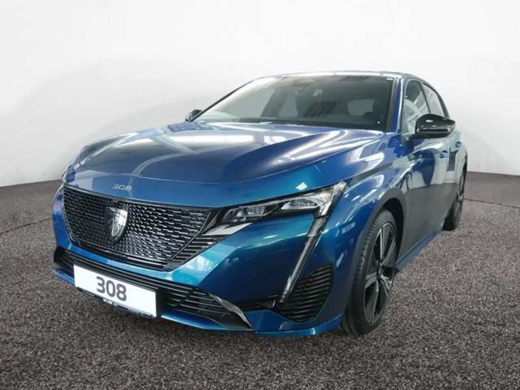 Peugeot 308 2025 Benzine