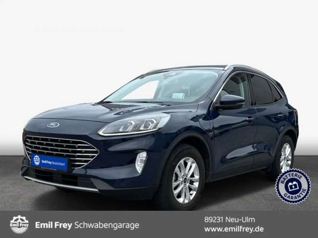 Ford Kuga 2021 Hybride Benzine