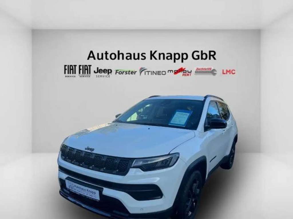 Jeep Compass 2023 Benzine