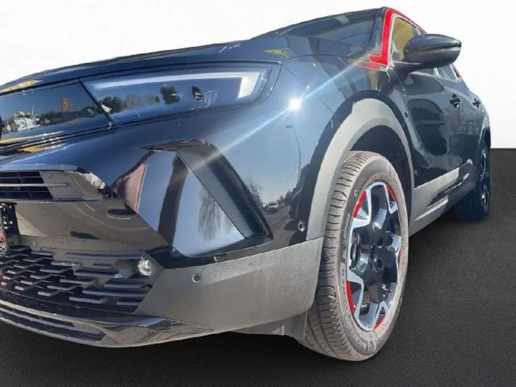 Opel Mokka 2024 Benzine