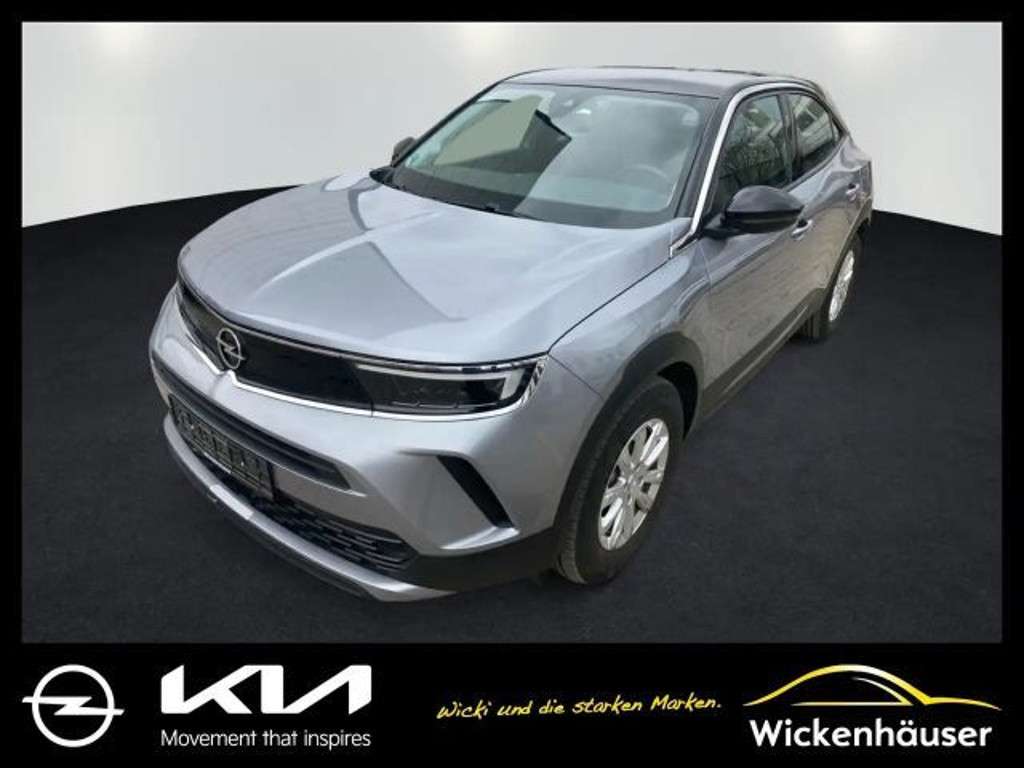 Opel Mokka 2022 Elektrisch
