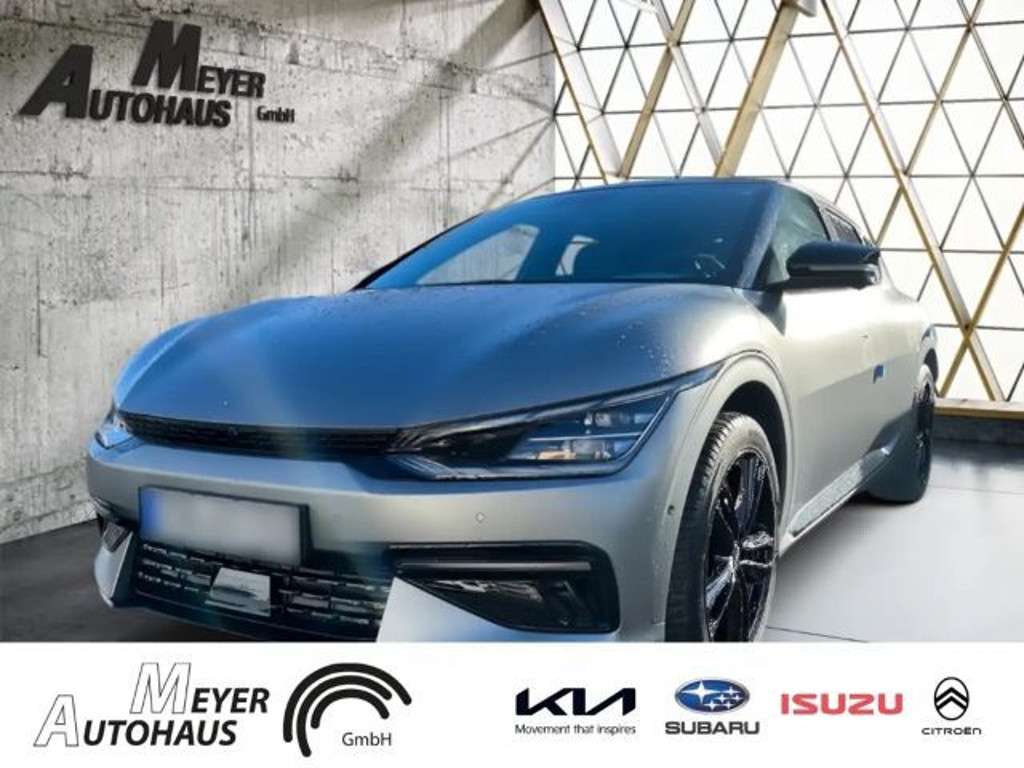 Kia EV6 2025 Elektrisch
