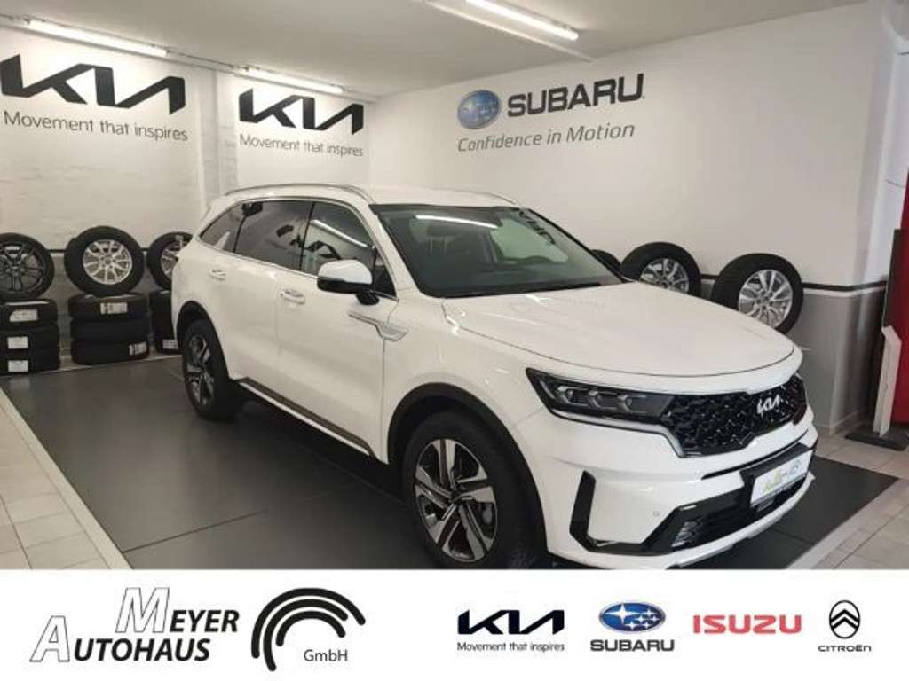 Kia Sorento 2023 Hybride Benzine