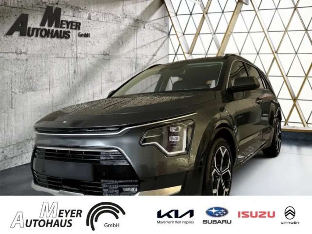 Kia Niro 2025 Hybride Benzine