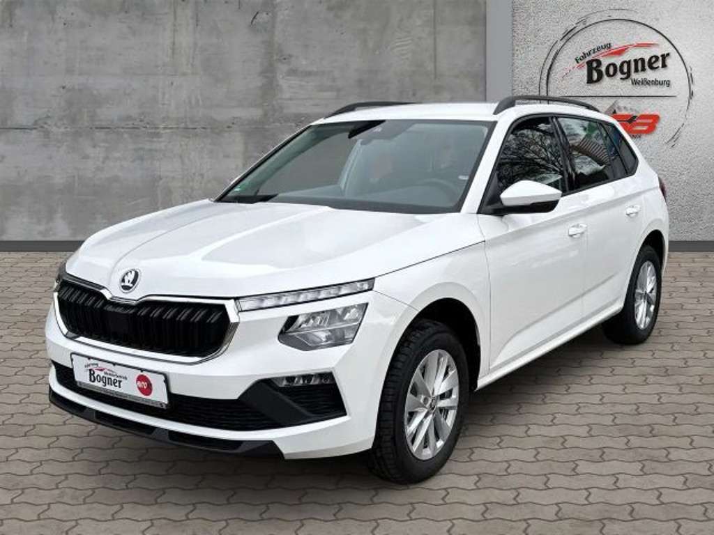 Skoda Kamiq 2024 Benzine