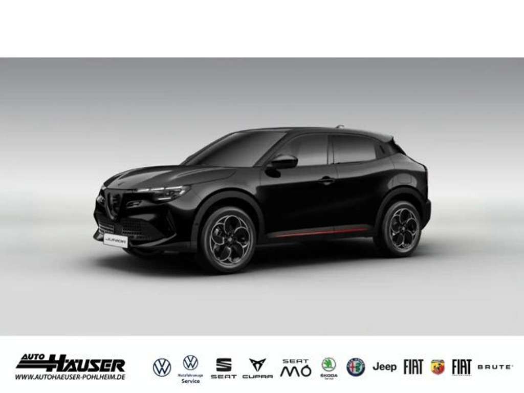 Alfa Romeo Junior 2025 Elektrisch