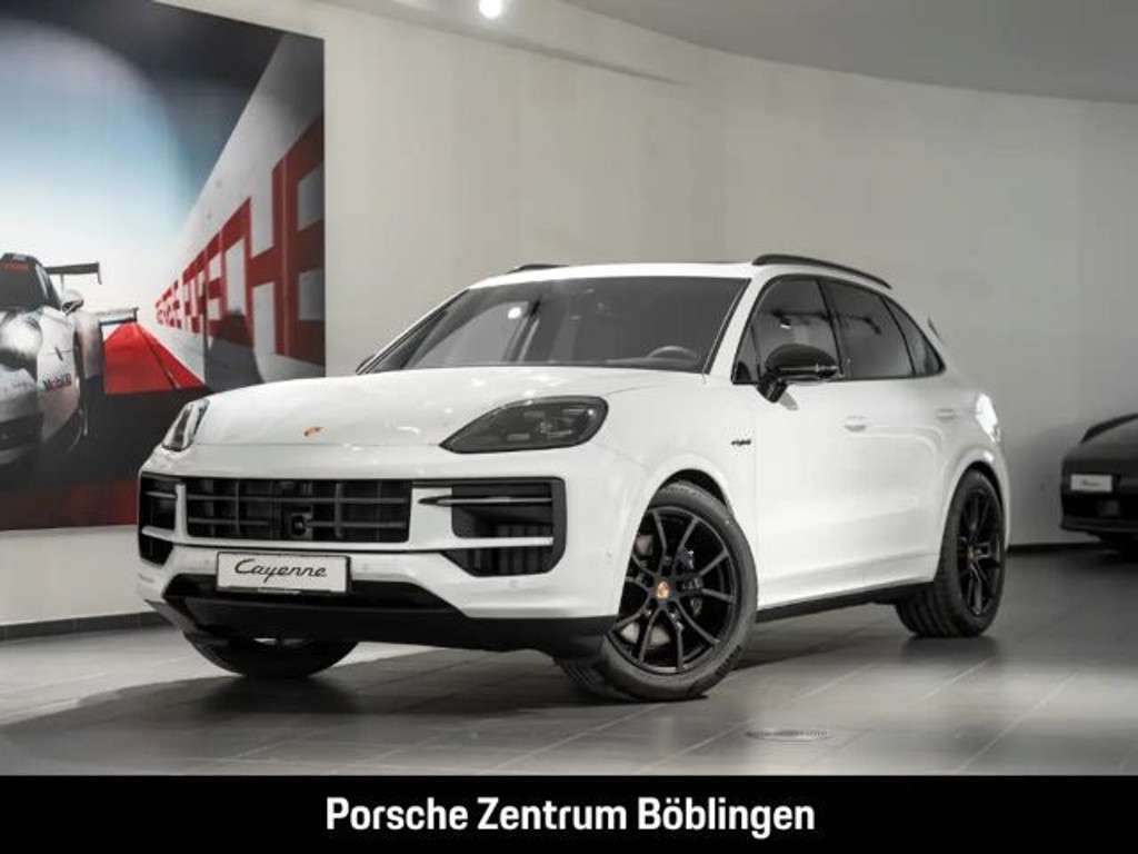 Porsche Cayenne 2025 Hybride Benzine