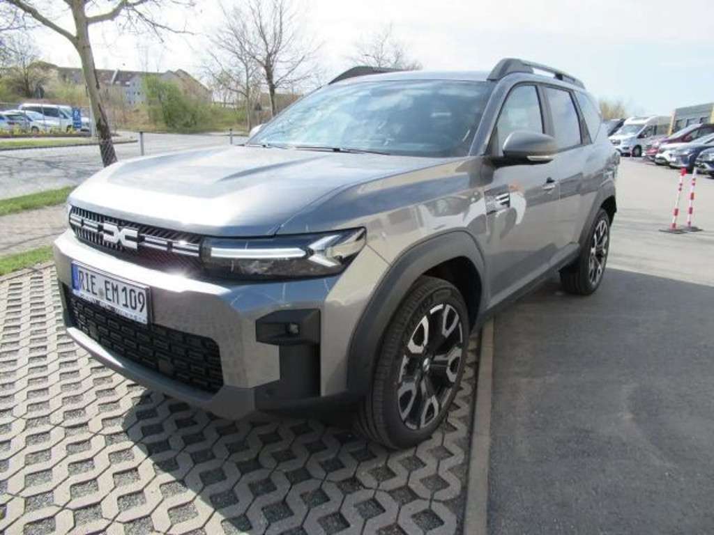 Dacia Bigster 2025 Hybride Benzine