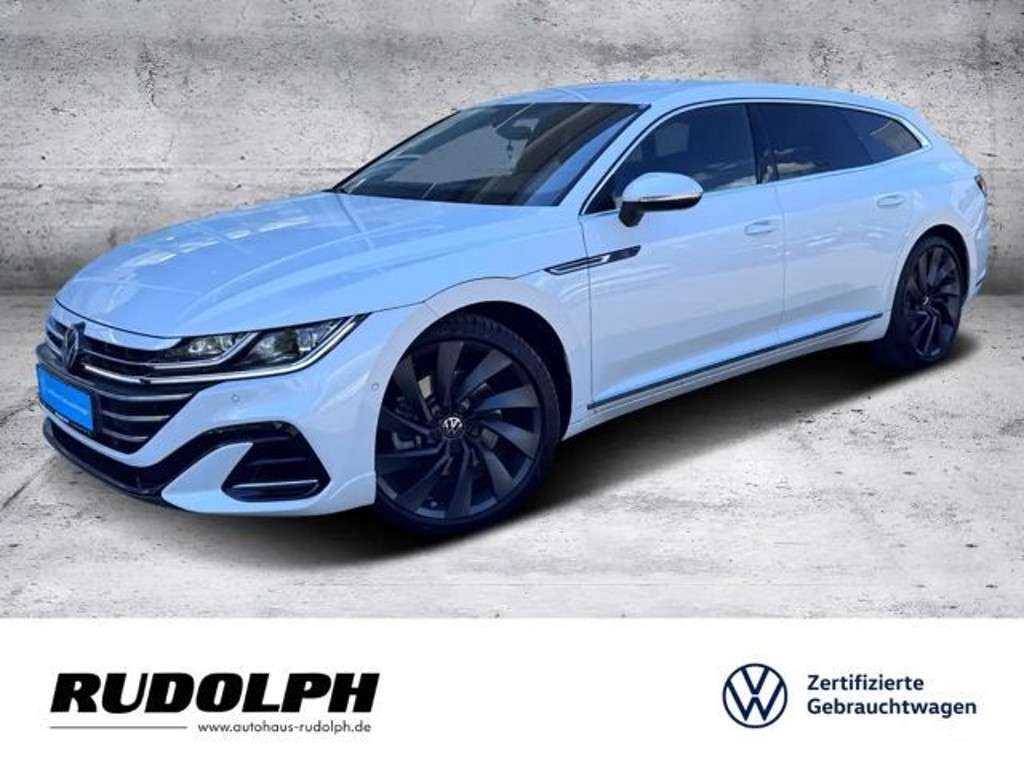 Volkswagen Arteon Shooting Brake 2024 Benzine