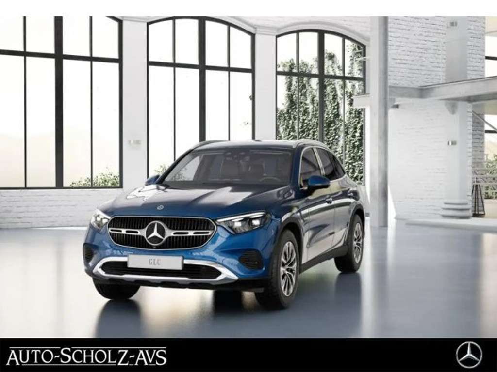 Mercedes-Benz GLC-Klasse 2025 Diesel