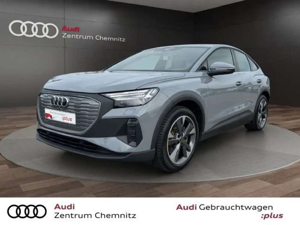 Audi Q4 e-tron 2022 Elektrisch