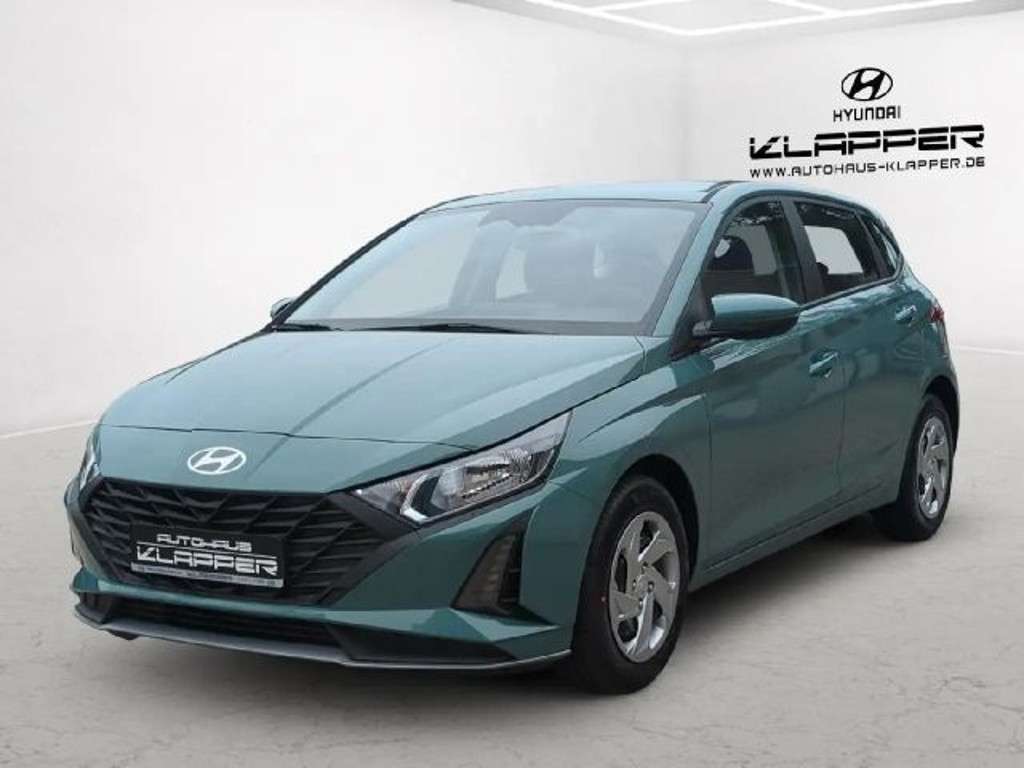 Hyundai i20 2025 Benzine