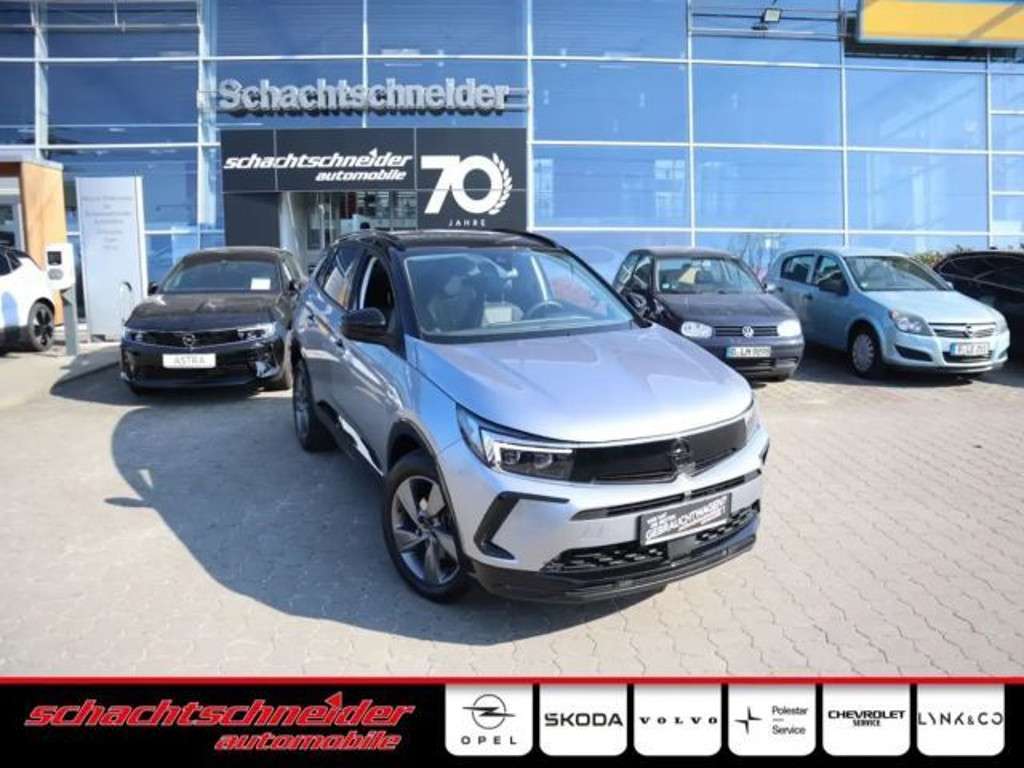 Opel Grandland X 2023 Benzine